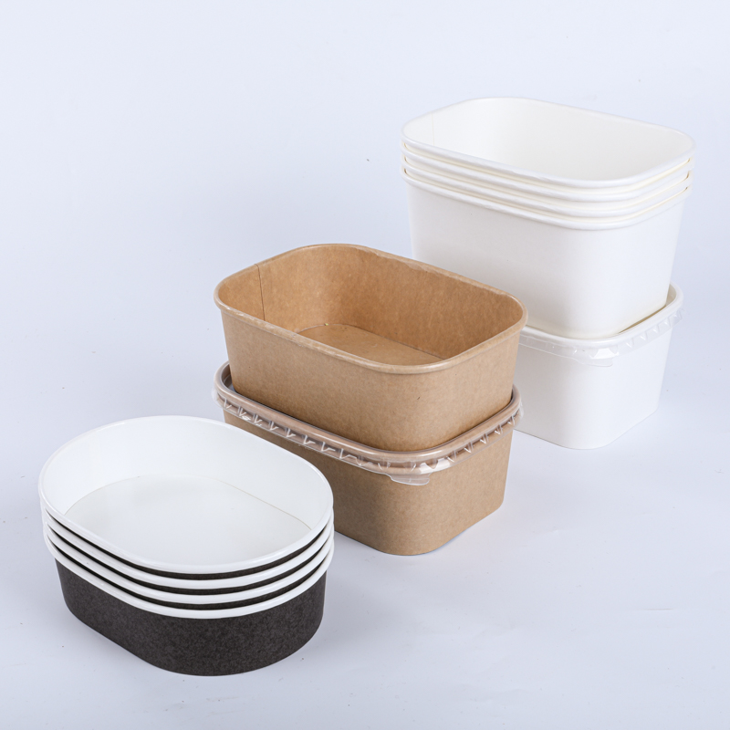 Renewable&compostable bagasse popcorn bowls