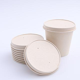  PLA tapas de la tapa de la taza de café para vasos de papel