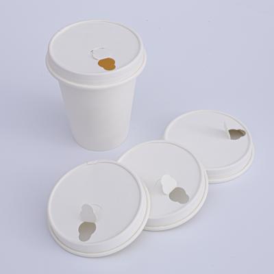  80 mm  90 mm tapas de papel biodegradables para vasos