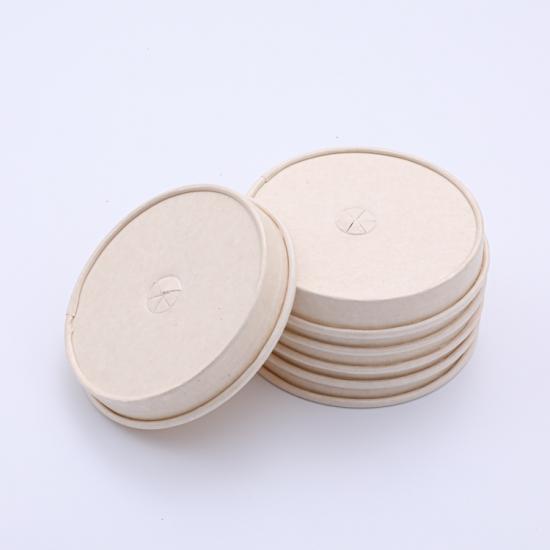 Biodegradable kraft paper cup lid manufacturer