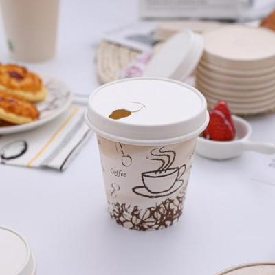 Tapas de taza de té de papel de reemplazo de nuevo estilo