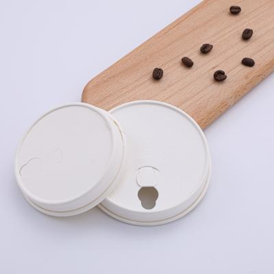 amazon personalizado compostable PLA tapa de la taza de café caliente