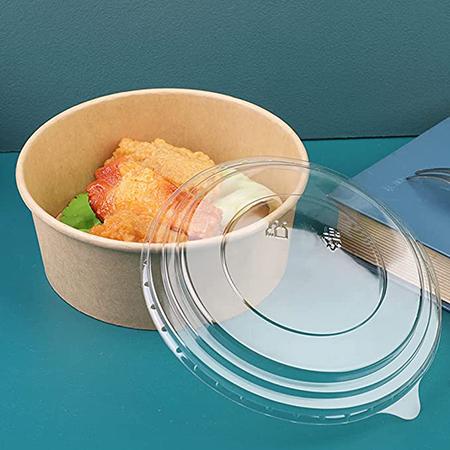 Kraft Food Containers Suit for BBQ, Gatherings and Parties